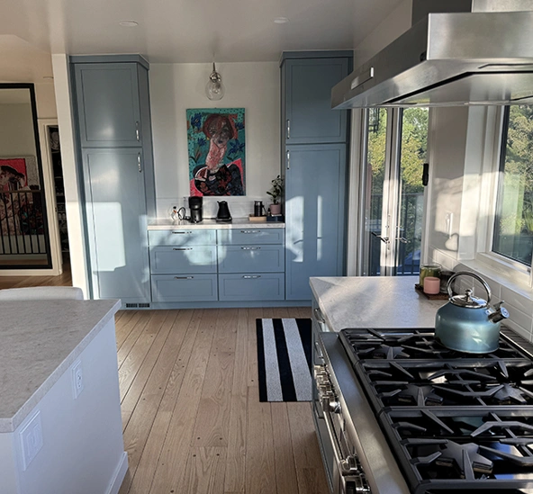 Custom Cabinet and Kitchen Design