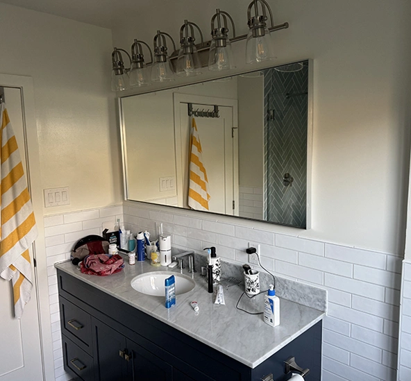 Residential Bathroom Remodeling Solutions