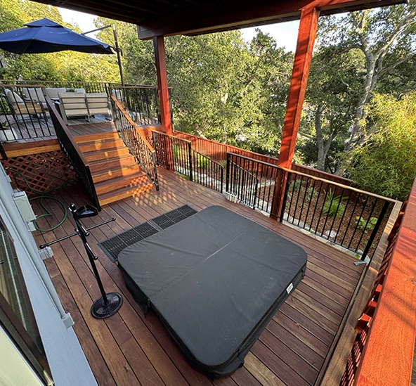 Outdoor Entertainment Spaces