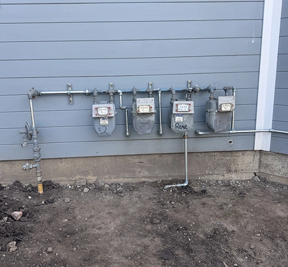 Quality repair work for modern homes