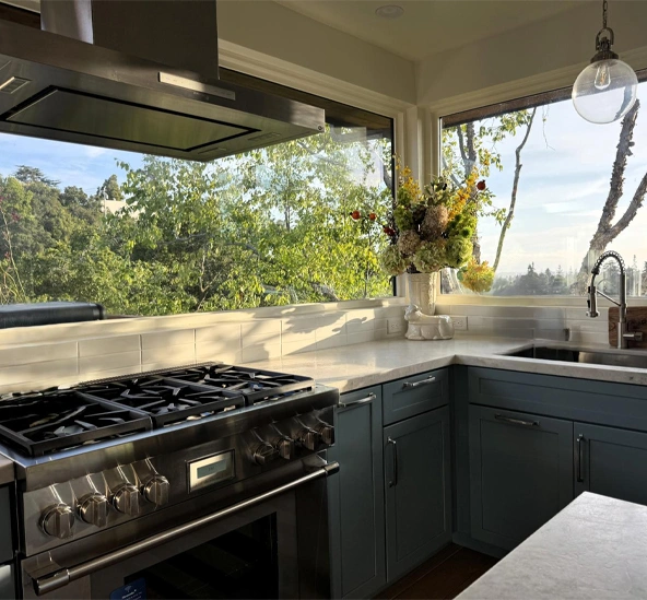 Stylish Kitchen Upgrade Services