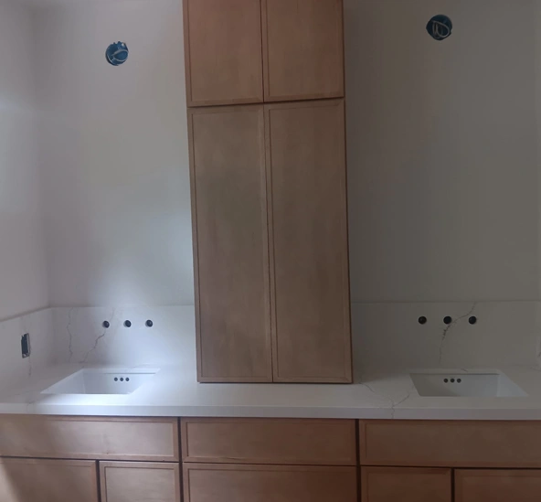 Functional Bathroom Layout Improvements