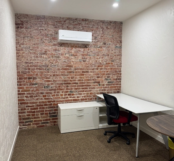Professional office interior