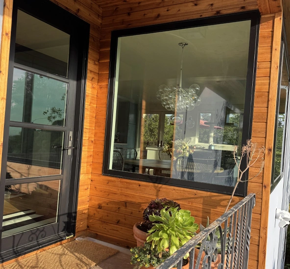 High-Quality Deck Construction Work