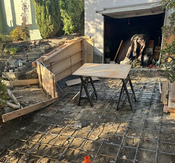 Quality repair work for modern homes