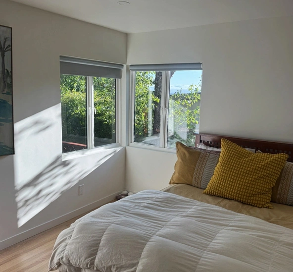 Professional room remodeling work