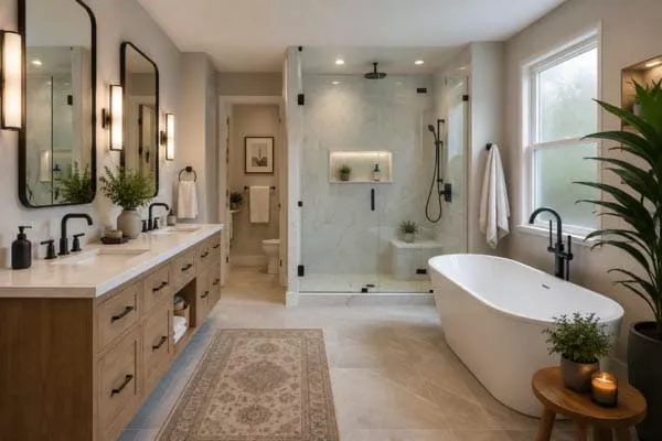 Complete Bathroom Remodeling in Oakland, CA
