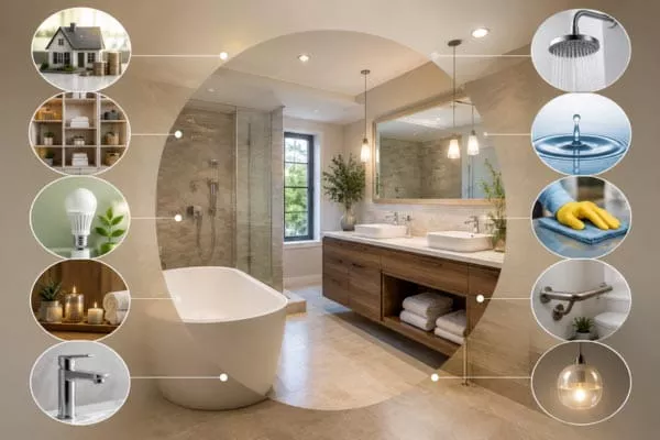 Benefits of Bathroom Remodeling