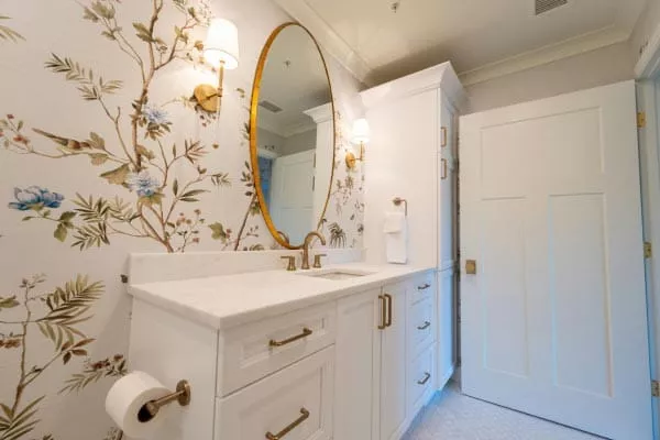 Bathroom Upgrades