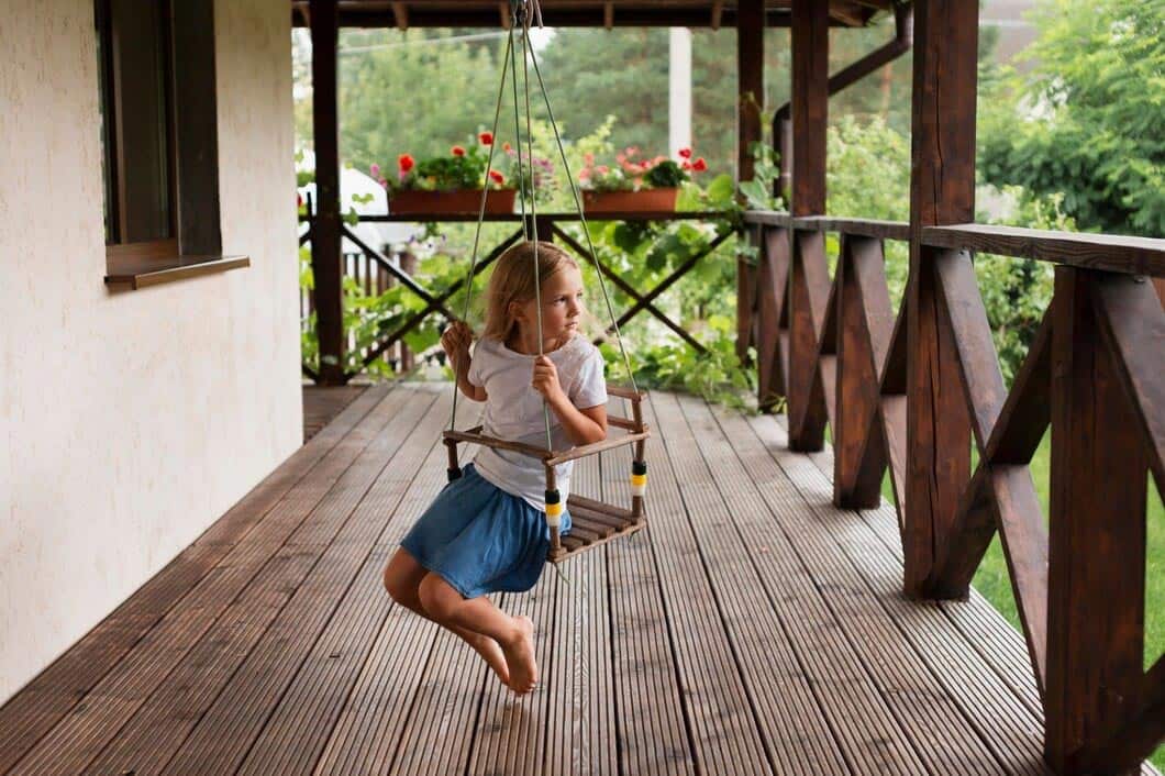 Deck Railings