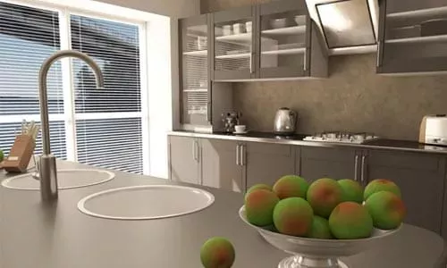 Modern countertops