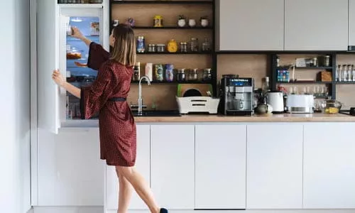 Better storage for Kitchen