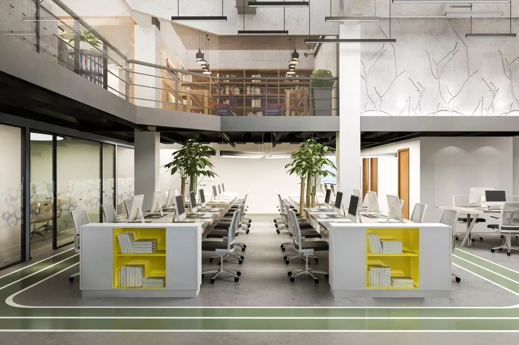 Commercial Remodeling That's Both Functional and Stylish