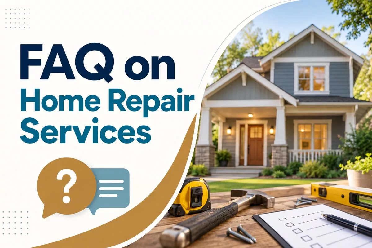 repairs home improvements