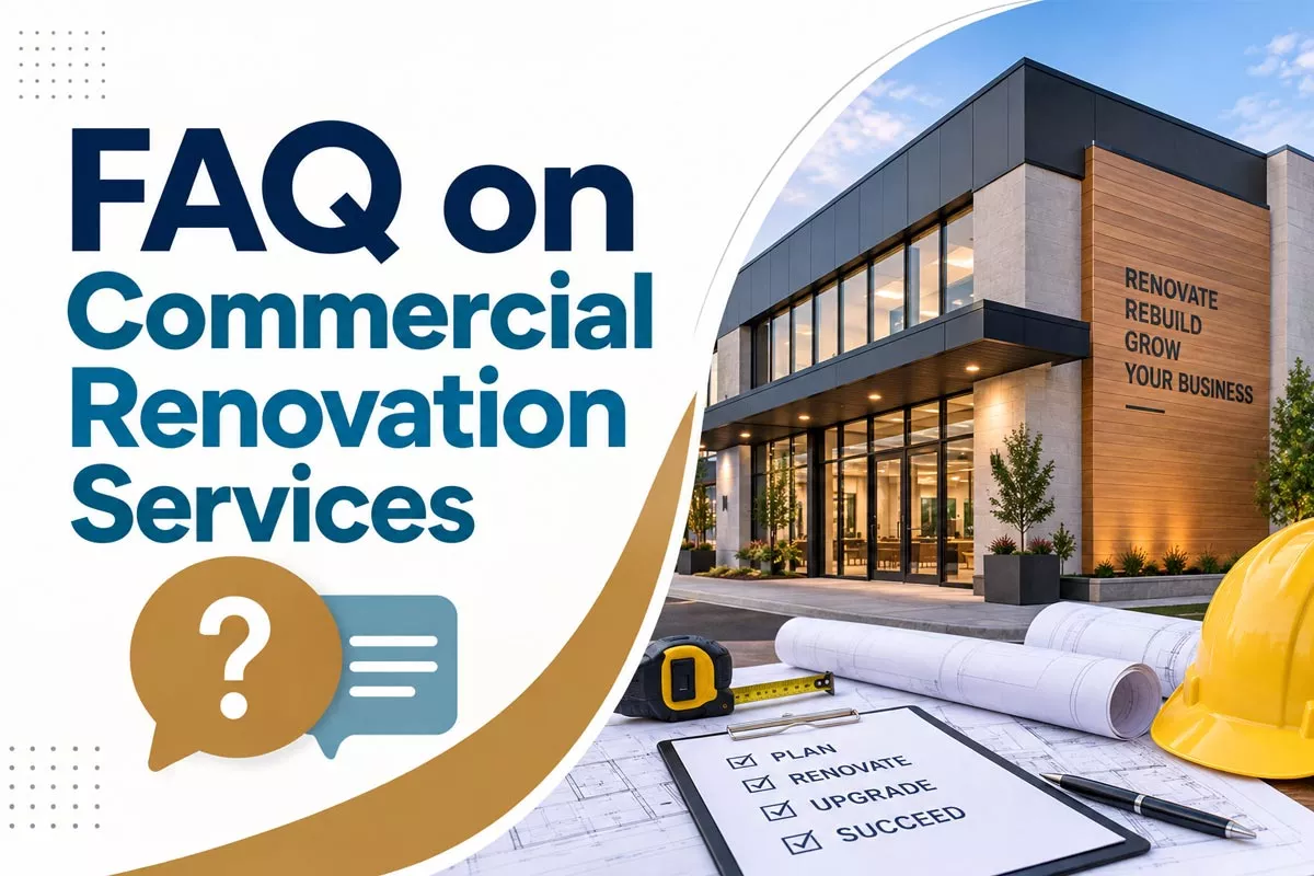 Commercial Renovations